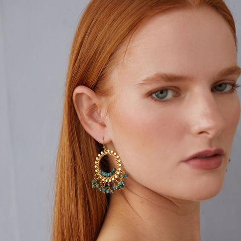 Waverley earrings