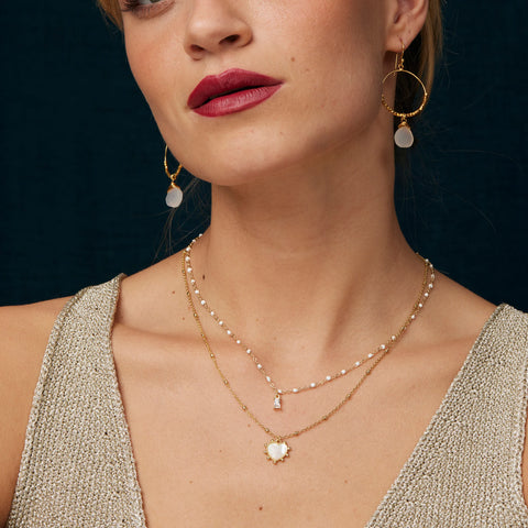 Cayenne necklace