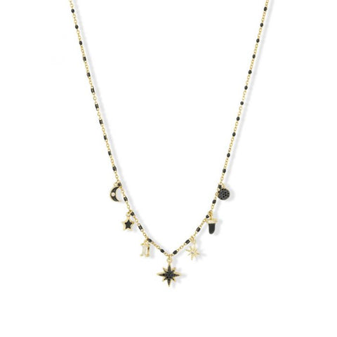 Elsa Charm necklace
