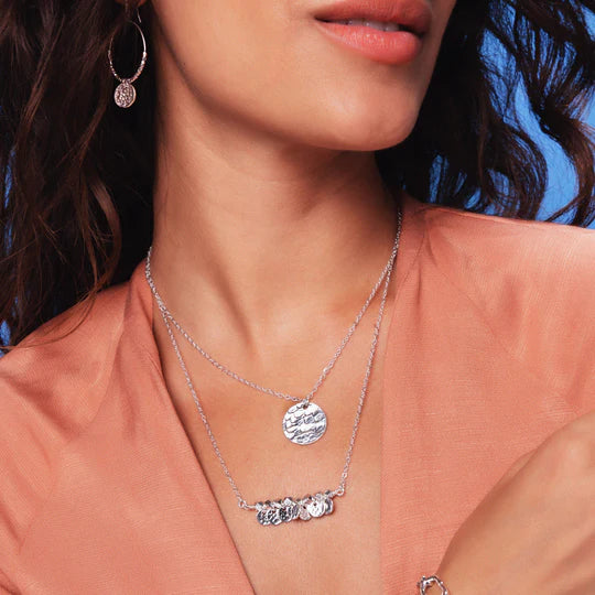 Greek style necklace