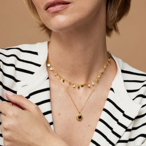Flower Necklace