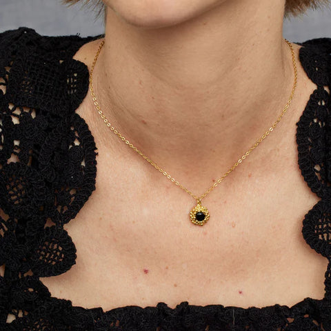 Flower Necklace