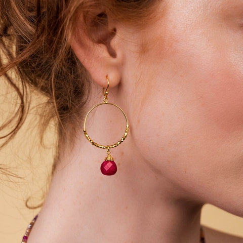 Marie earrings