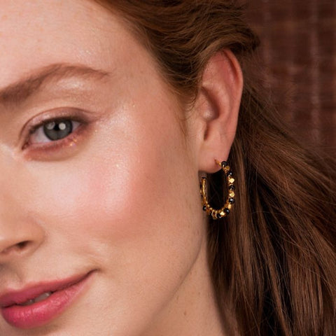 Mini Riva earrings