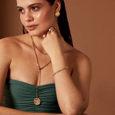 Paris necklace