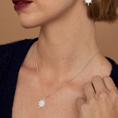 Mini Star necklace