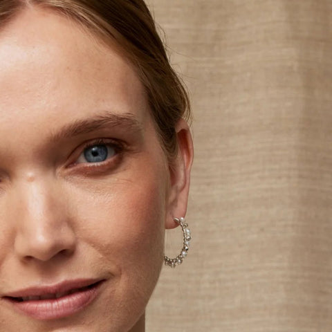 Mini Riva earrings