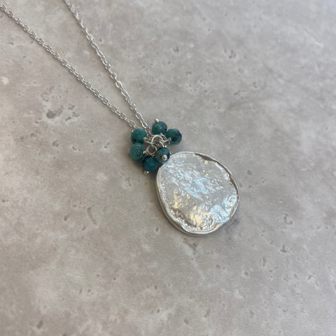Solange necklaces Silver
