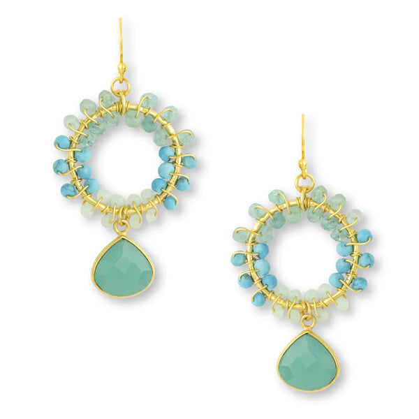Tia Earrings
