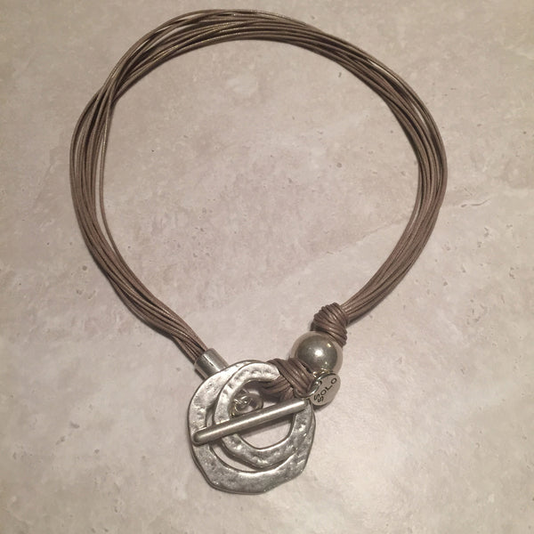 CH Carlos Choker Necklace