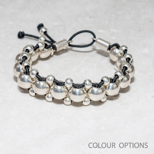 Classic Silver and Gold Bracelets