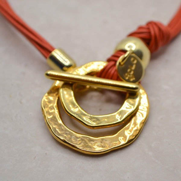 CH Carlos Choker Necklace