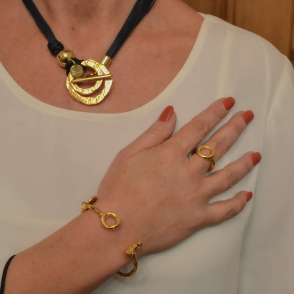 CH Carlos Choker Necklace