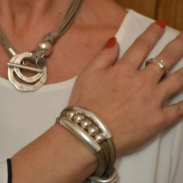 CH Carlos Choker Necklace