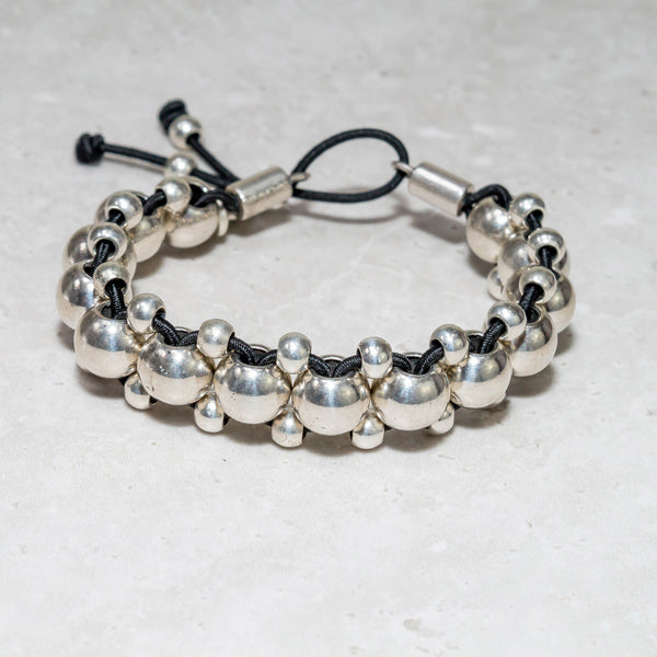 Classic Silver Bracelet