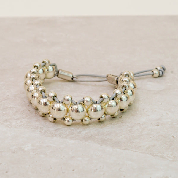Classic Silver Bracelet