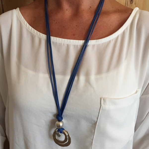 CH Carlos Choker Necklace