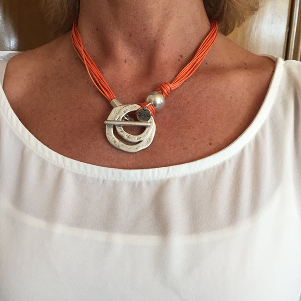 CH Carlos Choker Necklace