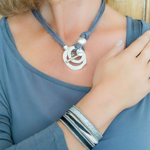 CH Carlos Choker Necklace