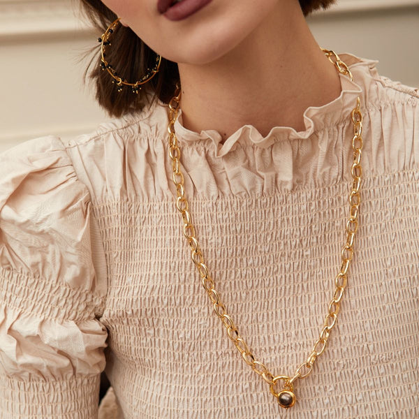 Elise chain necklace