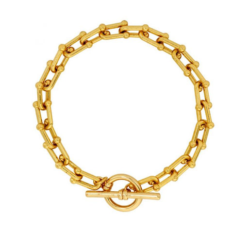 London chain bracelet