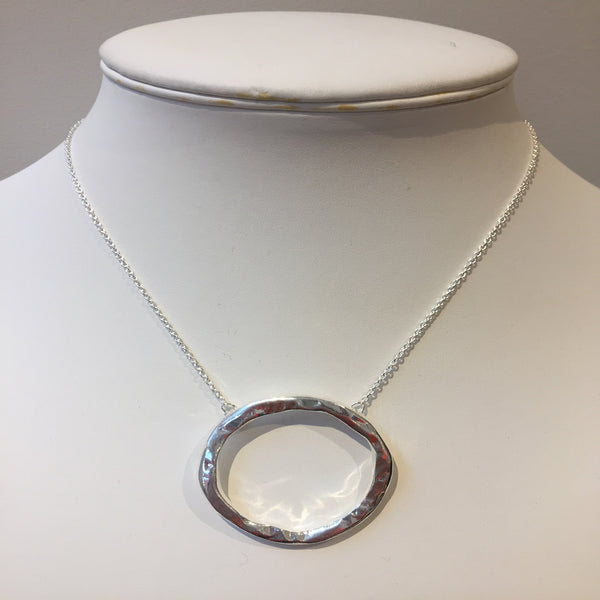 Full Moon necklace